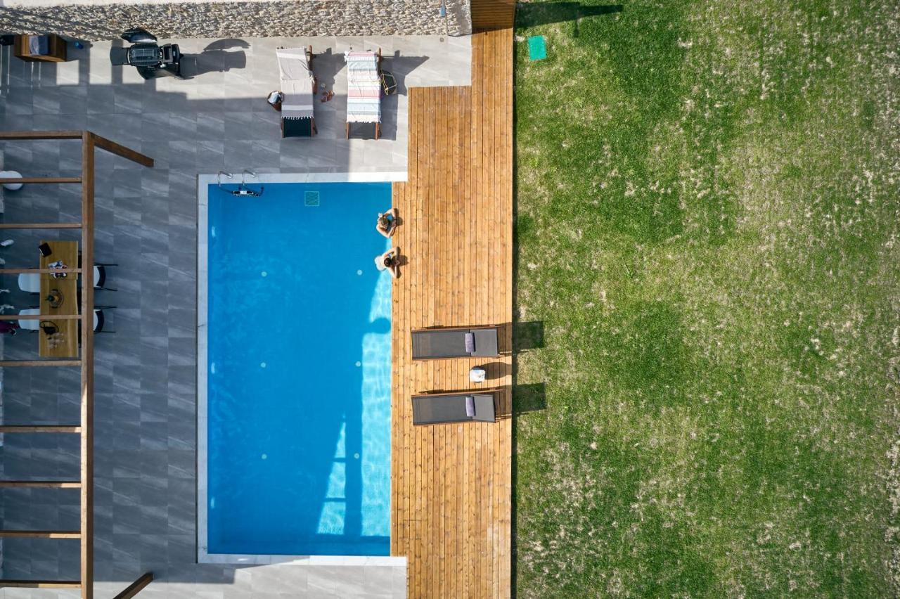 Anar Villas Rhodes Koskinou  Exterior foto