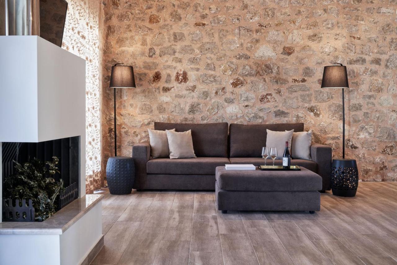 Anar Villas Rhodes Koskinou  Exterior foto
