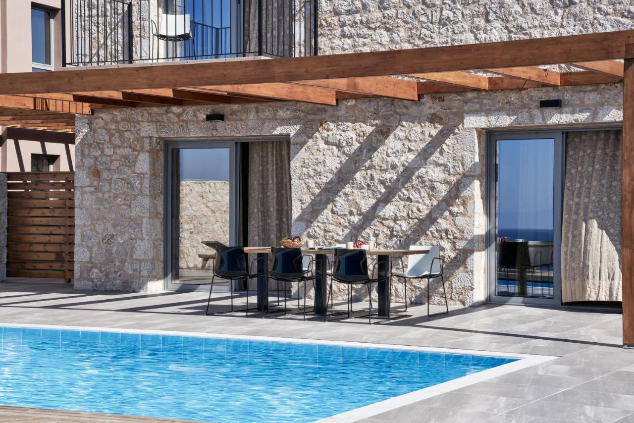 Anar Villas Rhodes Koskinou  Exterior foto