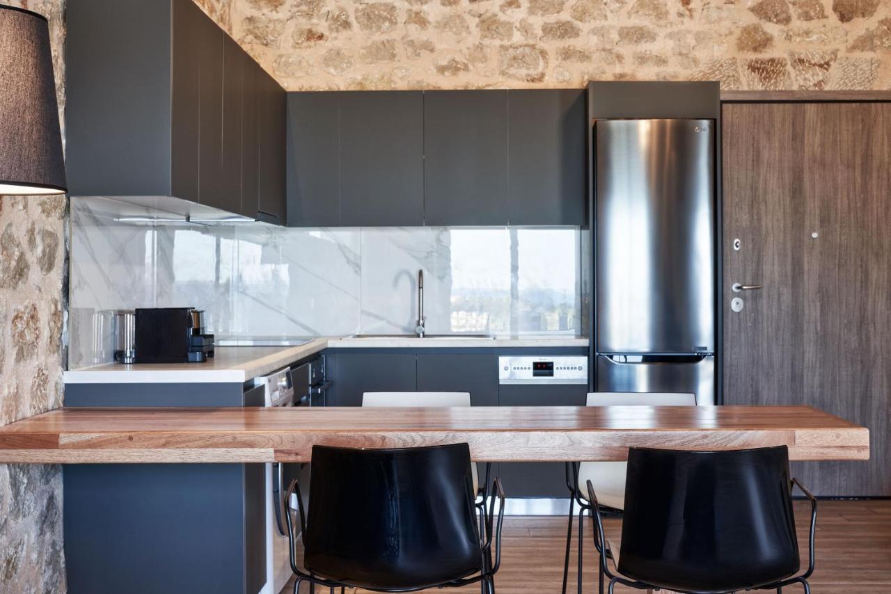 Anar Villas Rhodes Koskinou  Exterior foto